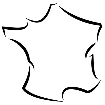 Carte de France FFG